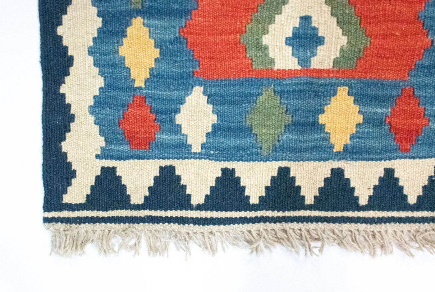 Kilim Fars Tapete 96x63cm