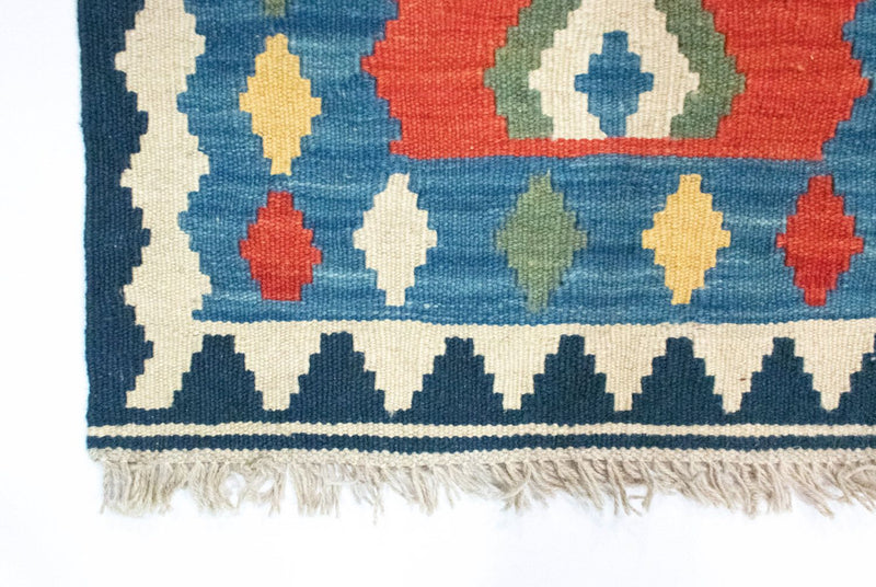 Kilim Fars Tapete 96x63cm