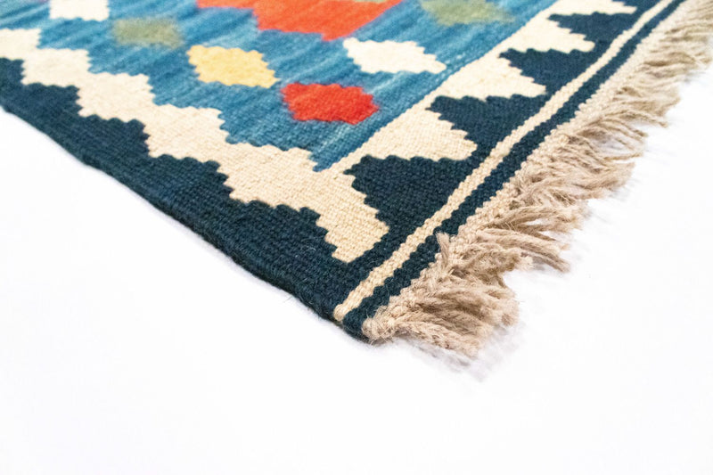 Kilim Fars Tapete 96x63cm