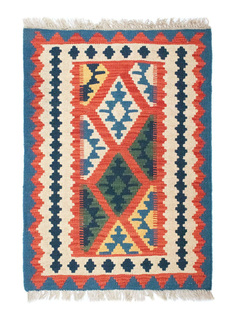 Kilim Fars Tapete 93x67cm