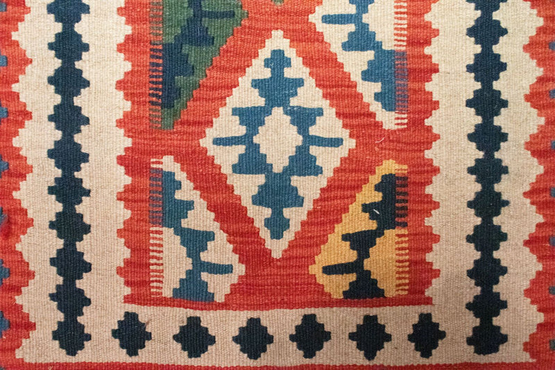Kilim Fars Tapete 93x67cm