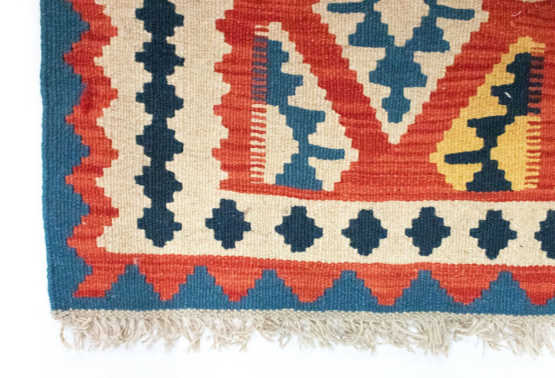 Kilim Fars Tapete 93x67cm
