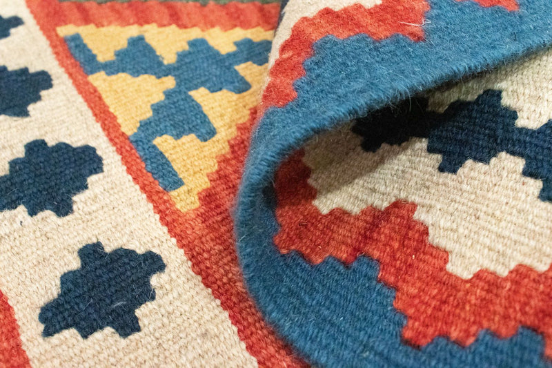 Kilim Fars Tapete 93x67cm