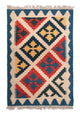 Kilim Fars Tapete 90x60cm