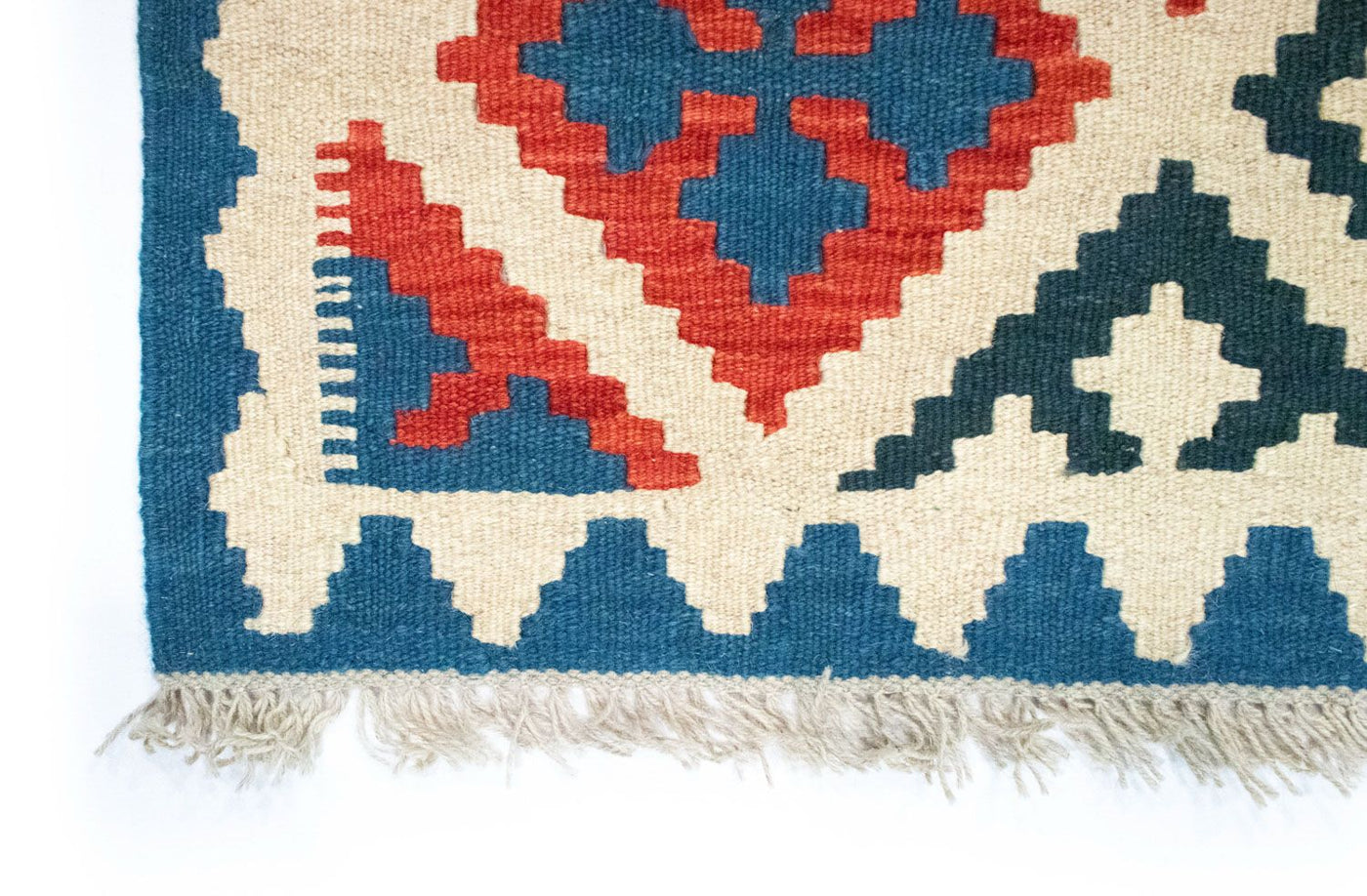 Kilim Fars Tapete 90x60cm
