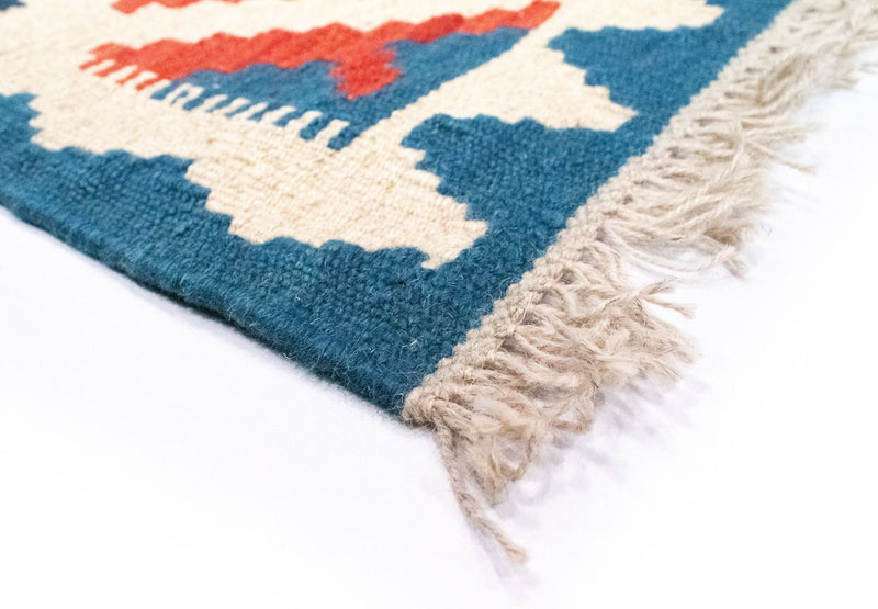 Kilim Fars Tapete 90x60cm