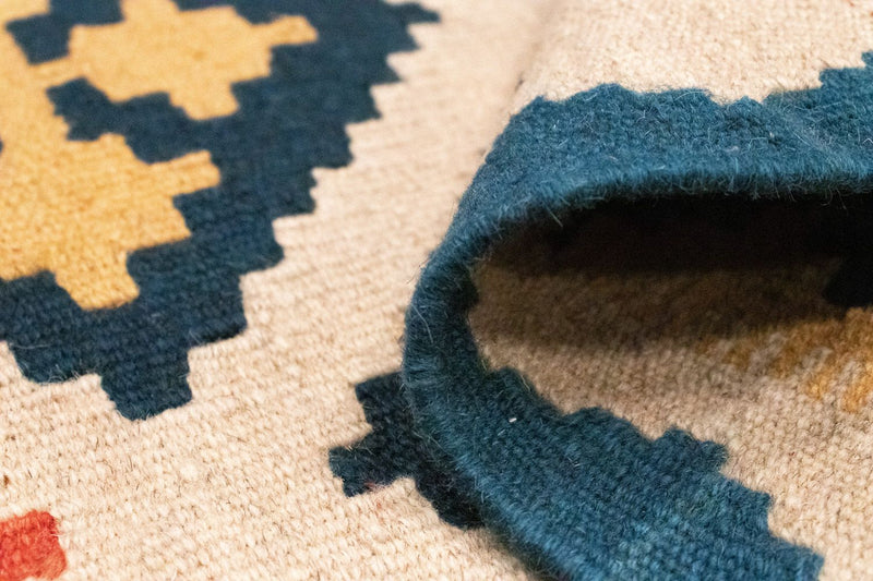 Kilim Fars Tapete 90x60cm