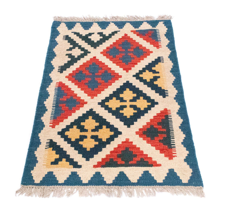 Kilim Fars Tapete 90x60cm