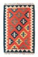 Kilim Fars Tapete 93x62cm