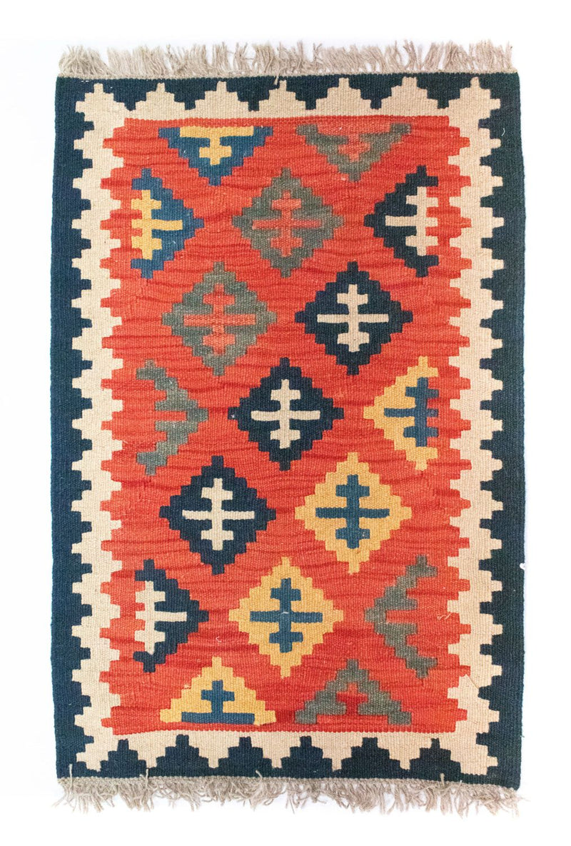 Kilim Fars Tapete 93x62cm