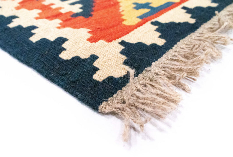 Kilim Fars Tapete 93x62cm