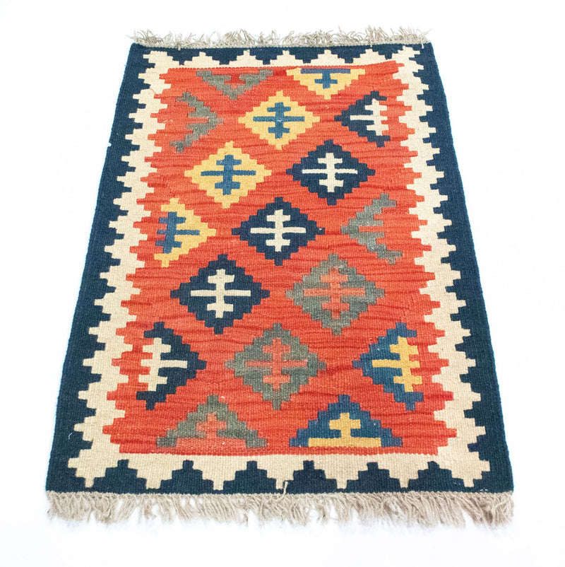 Kilim Fars Tapete 93x62cm