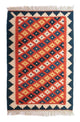 Kilim Fars Tapete 98x65cm