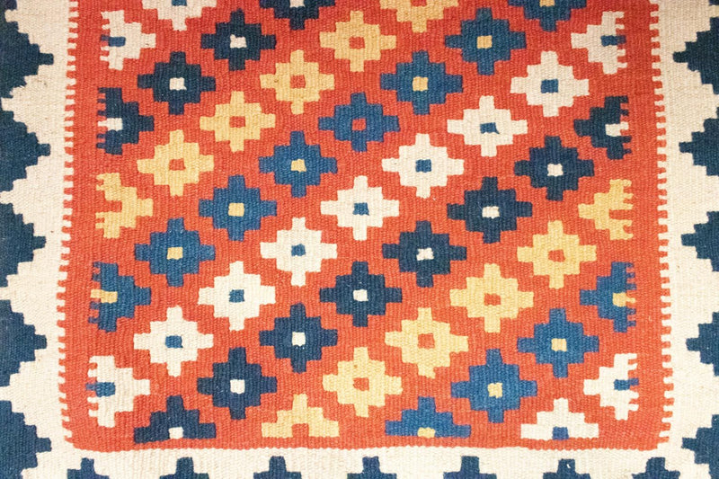 Kilim Fars Tapete 98x65cm
