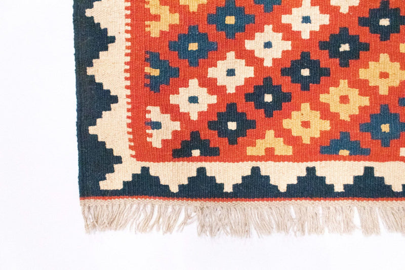 Kilim Fars Tapete 98x65cm