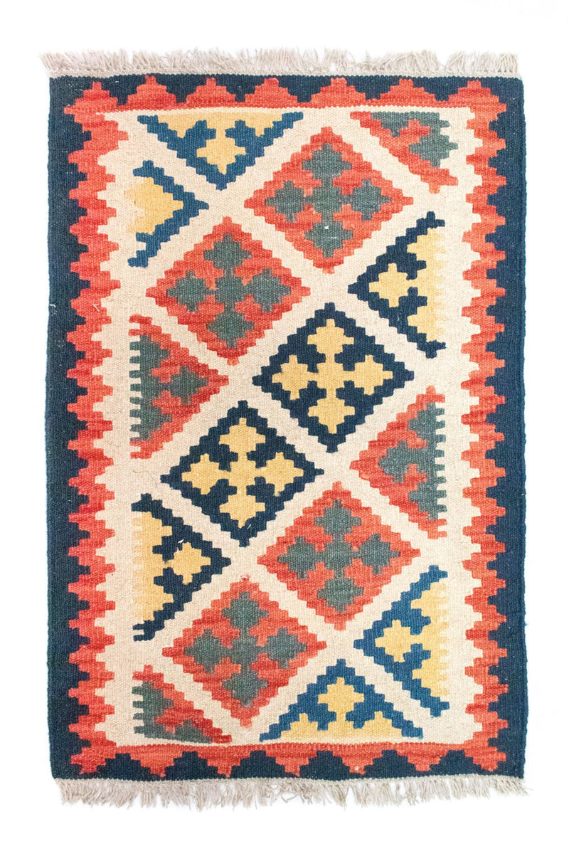 Kilim Fars Tapete 95x65cm