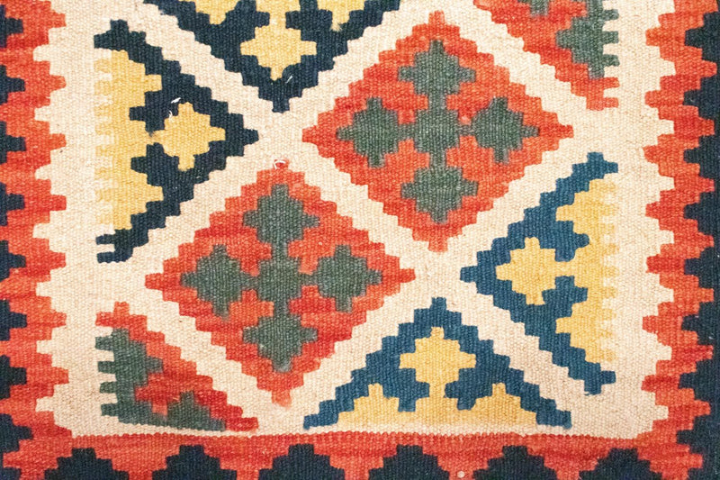 Kilim Fars Tapete 95x65cm