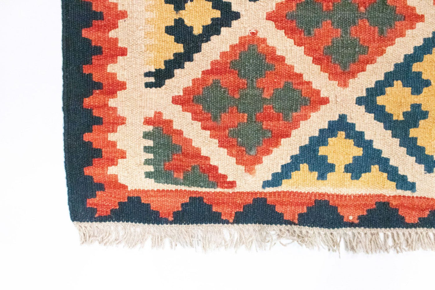 Kilim Fars Tapete 95x65cm