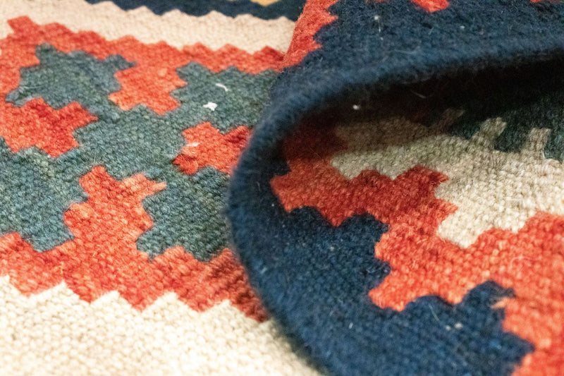 Kilim Fars Tapete 95x65cm