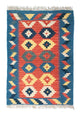Kilim Fars Tapete 87x62cm