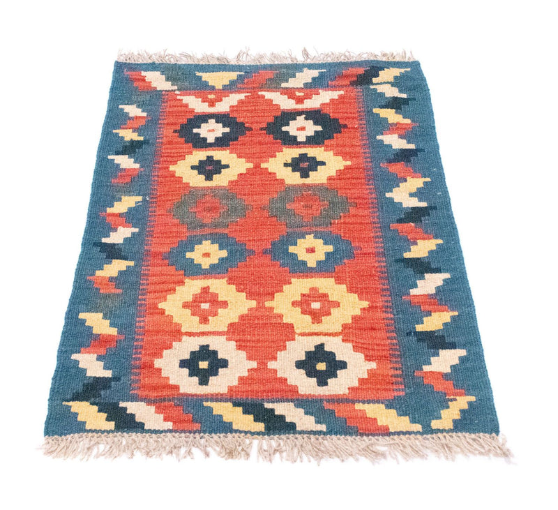 Kilim Fars Tapete 87x62cm