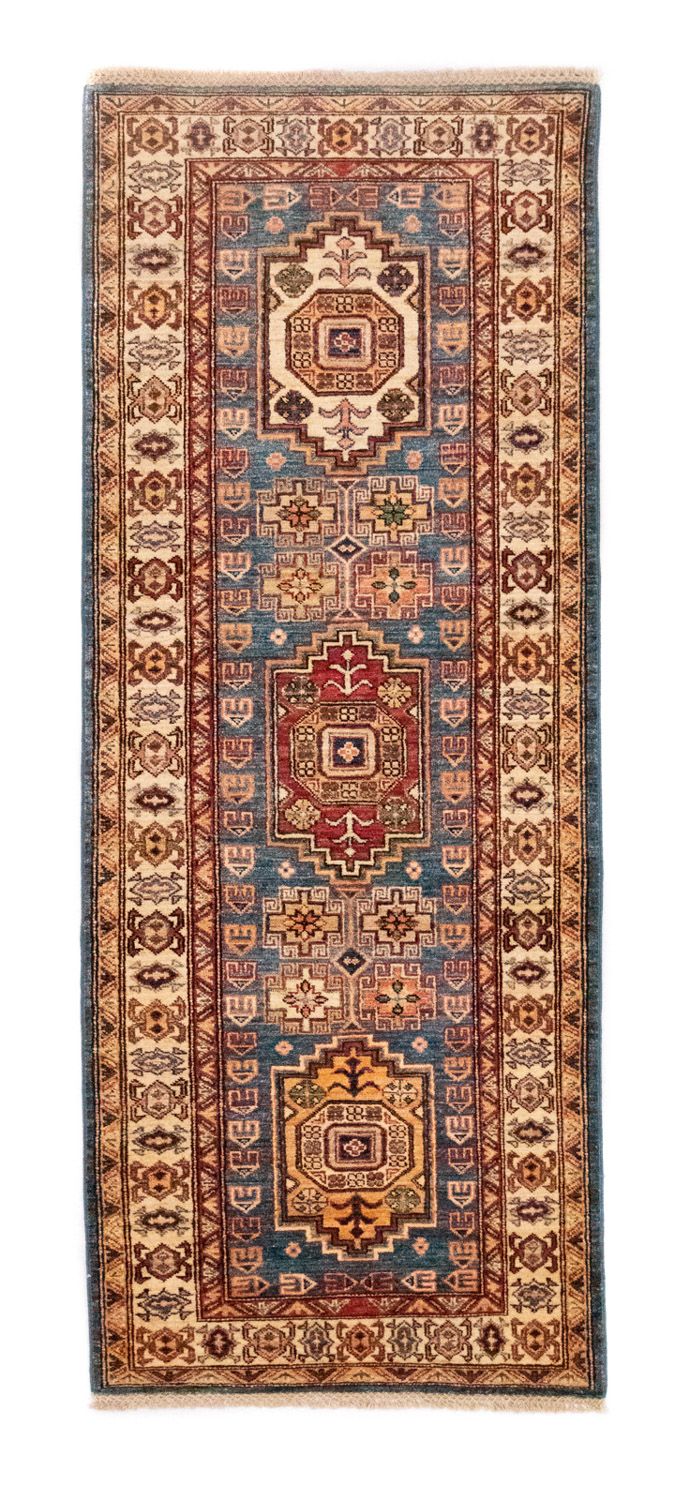 Kazak Tapete 212x79cm - Tapete Oriental