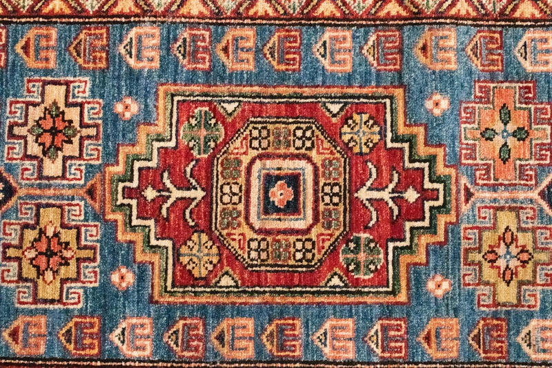 Kazak Tapete 212x79cm - Tapete Oriental