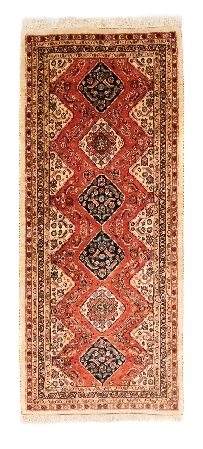 Qashqai Tapete 249x96cm - Tapete persa