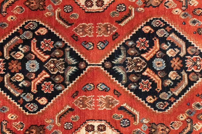 Qashqai Tapete 249x96cm - Tapete persa