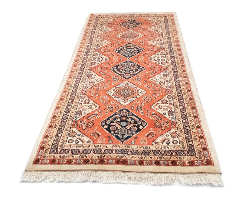 Qashqai Tapete 249x96cm - Tapete persa