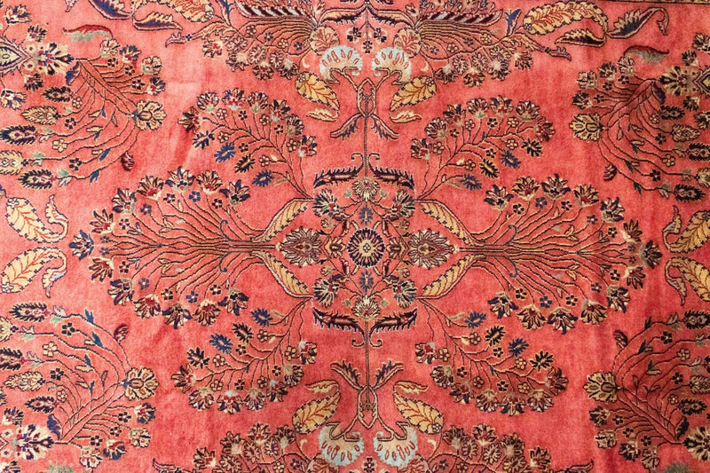 Sarouk Tapete 293x202cm - Tapete Oriental