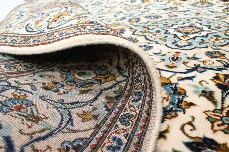 Kashan Tapete 292x193cm - Tapete persa