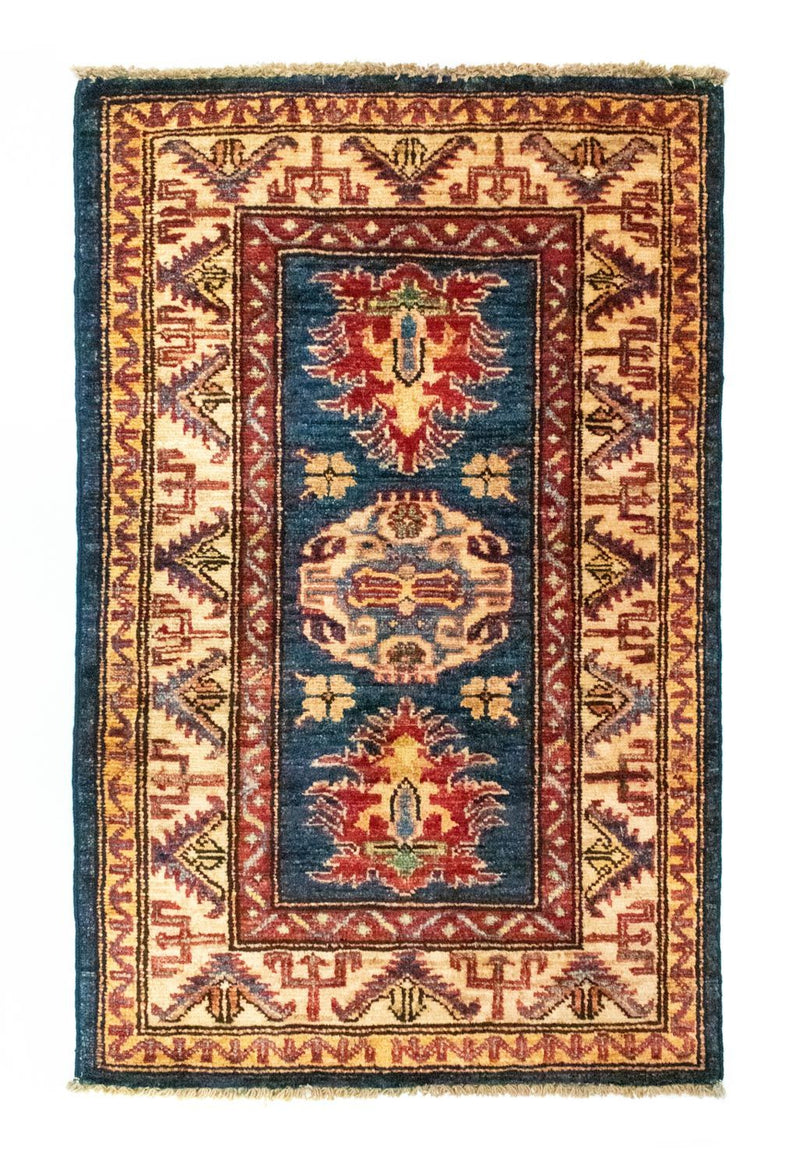 Kazak Tapete 89x56cm - Tapete Oriental