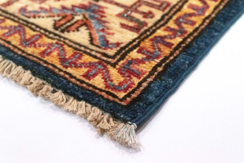 Kazak Tapete 89x56cm - Tapete Oriental