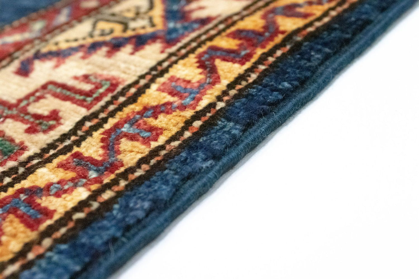 Kazak Tapete 89x56cm - Tapete Oriental
