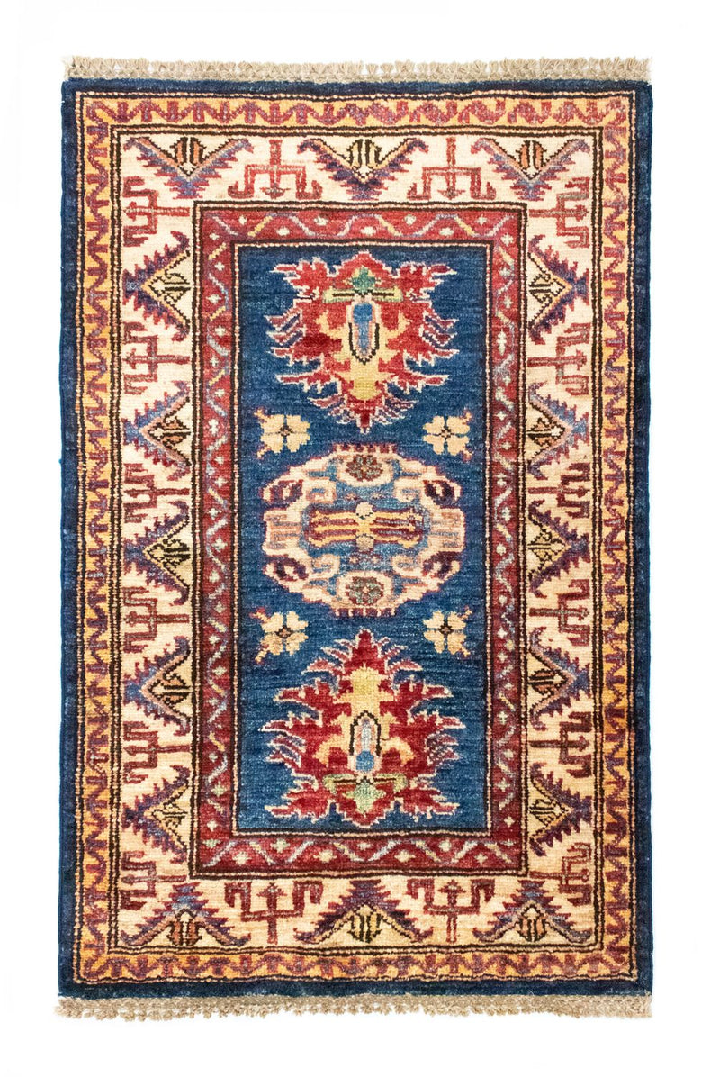 Kazak Tapete 90x58cm - Tapete Oriental