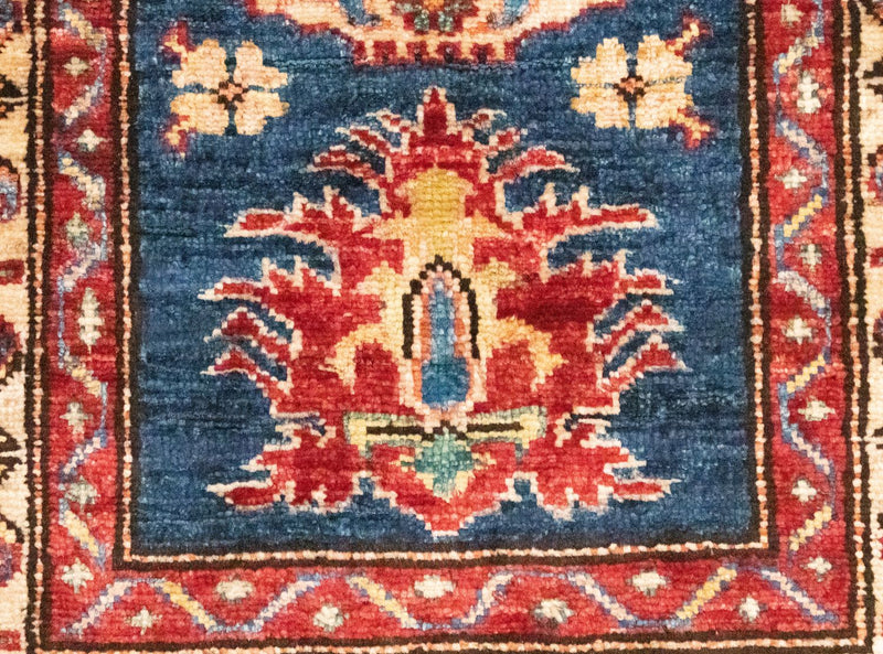 Kazak Tapete 90x58cm - Tapete Oriental