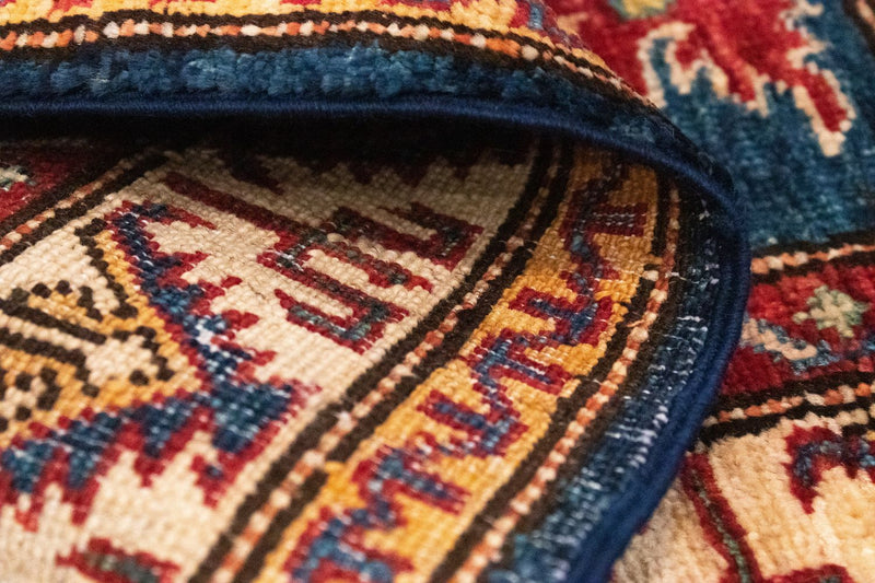 Kazak Tapete 90x58cm - Tapete Oriental