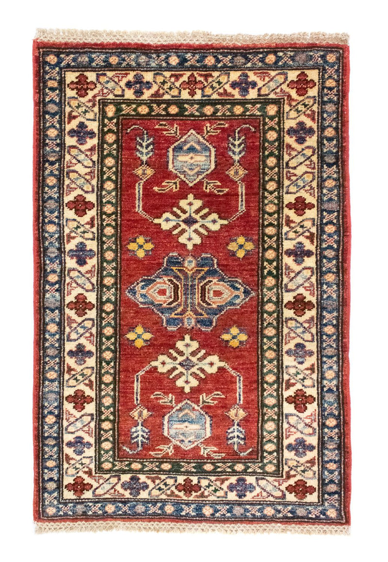 Kazak Tapete 93x62cm - Tapete Oriental