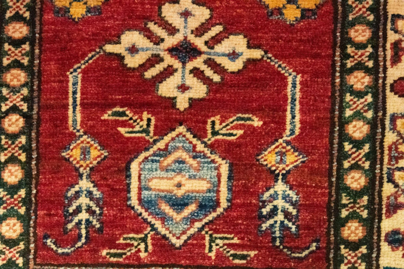 Kazak Tapete 93x62cm - Tapete Oriental