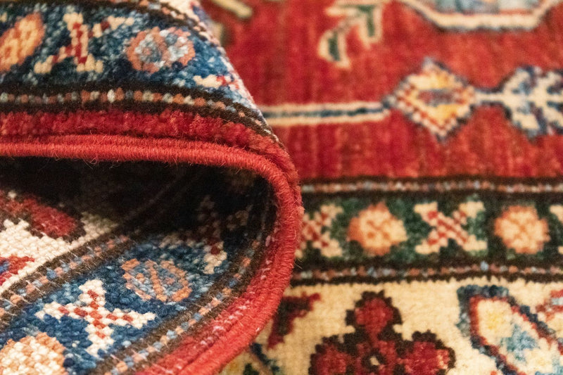 Kazak Tapete 93x62cm - Tapete Oriental