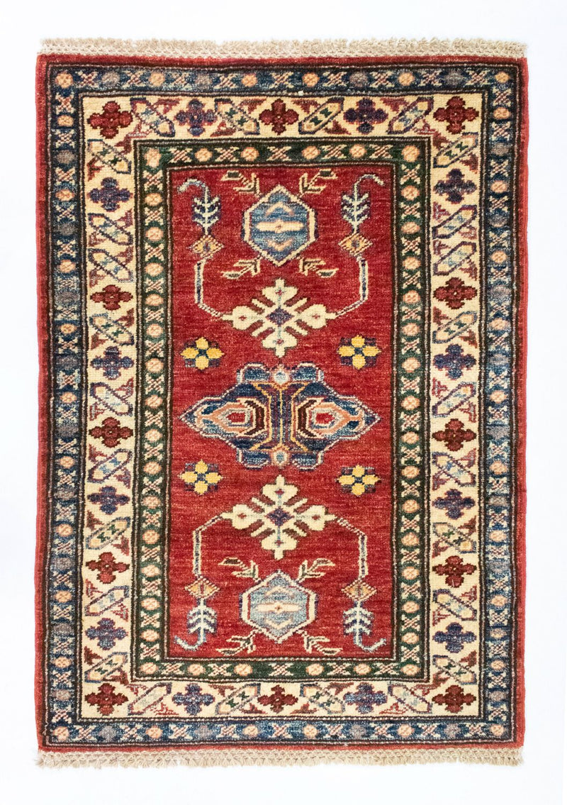 Kazak Tapete 65x91cm - Tapete Oriental