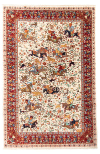 Mashhad Tapete 306x193cm - Tapete persa – product image