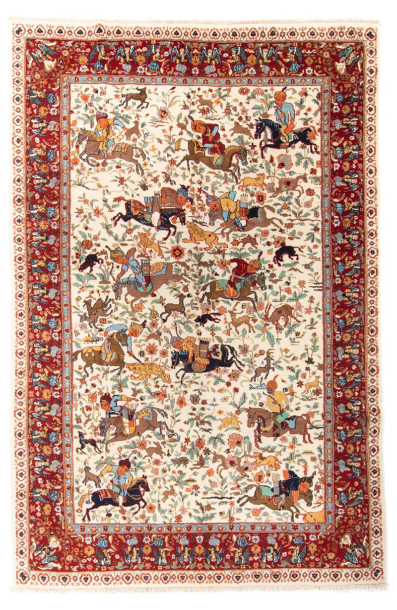 Mashhad Tapete 306x193cm - Tapete persa