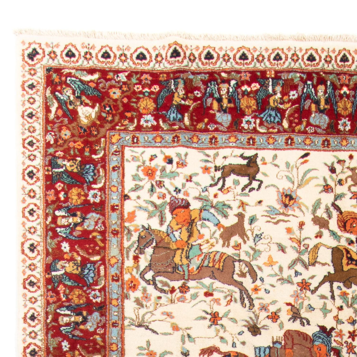 Mashhad Tapete 306x193cm - Tapete persa