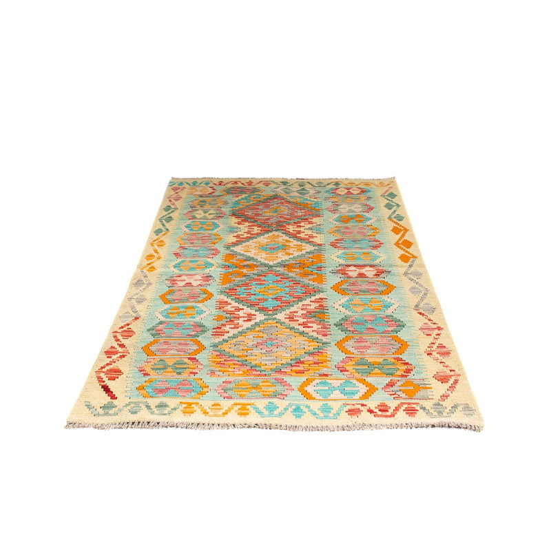 Kilim Maimana Tapete 161x105cm - Tapete de lã