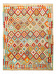 Kilim Maimana Tapete 244x175cm - Tapete de lã