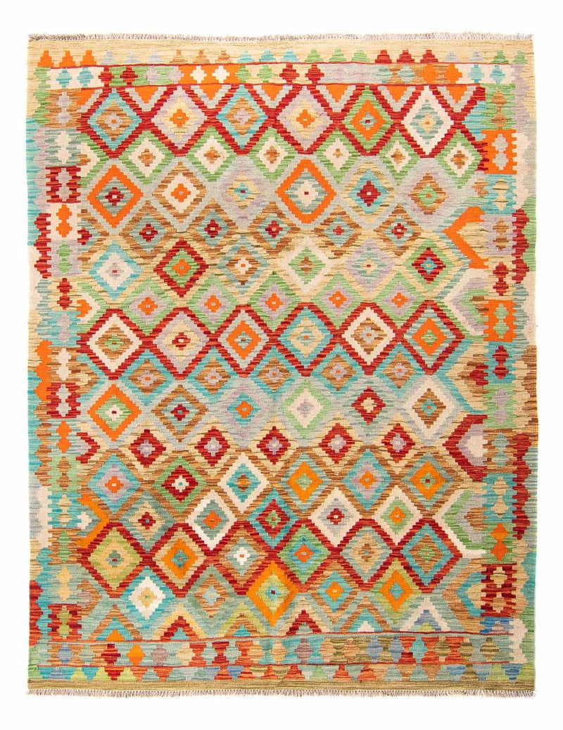 Kilim Maimana Tapete 244x175cm - Tapete de lã