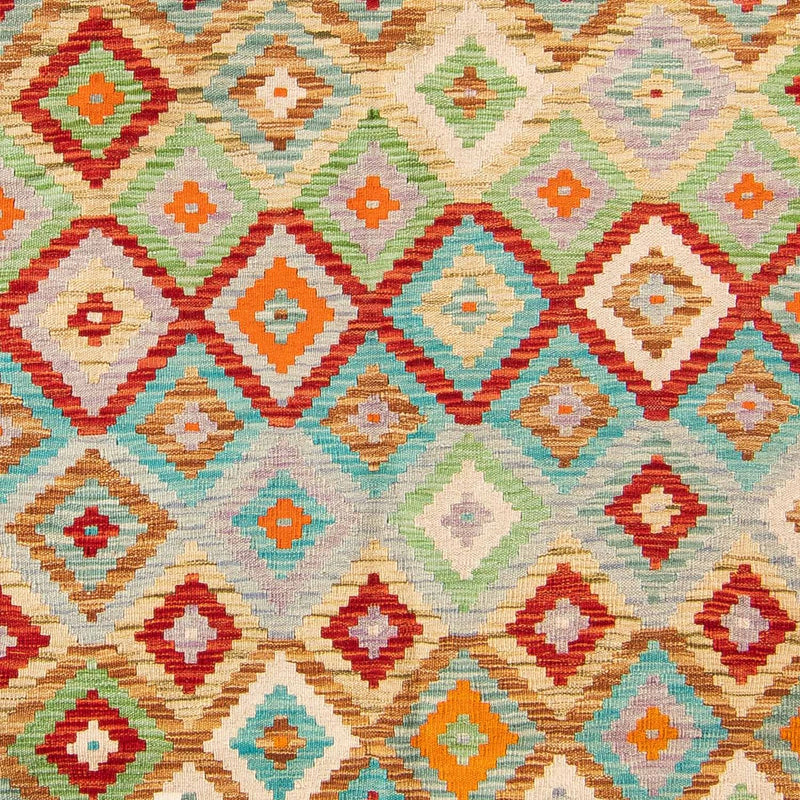 Kilim Maimana Tapete 244x175cm - Tapete de lã