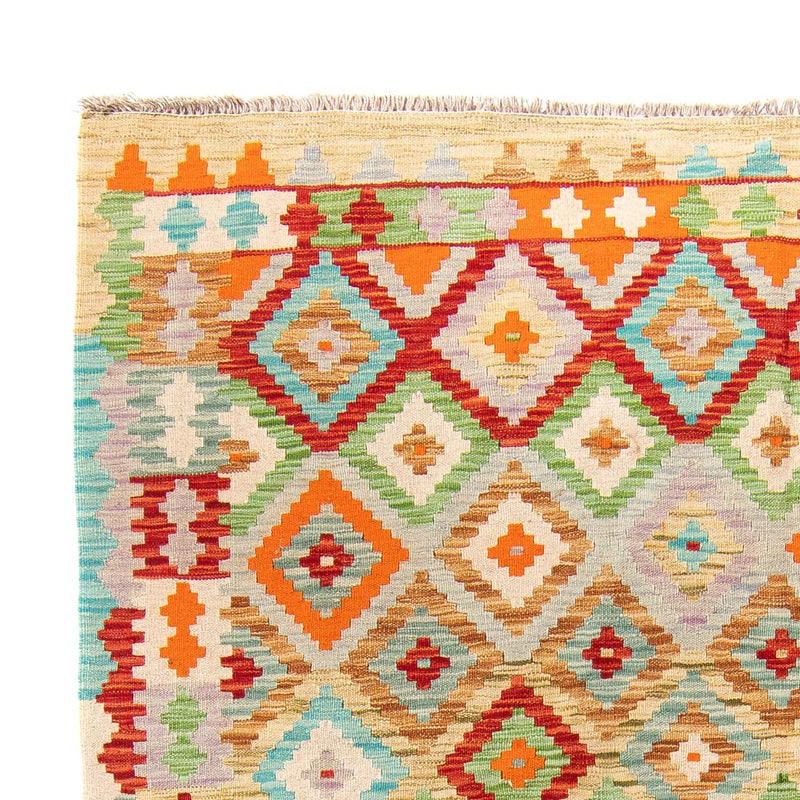 Kilim Maimana Tapete 244x175cm - Tapete de lã